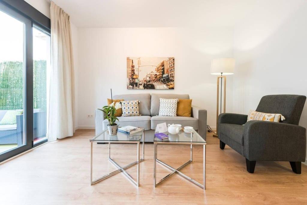 Chamberi Con Jardin B By Regalatemadrid Com Apartment Exterior photo
