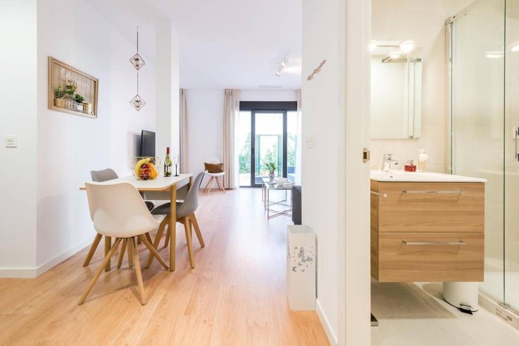 Chamberi Con Jardin B By Regalatemadrid Com Apartment Exterior photo